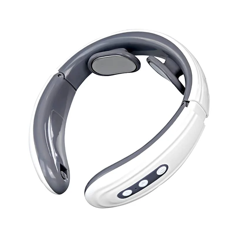 Deep Muscle Cervical Massage Wireless Electric Neck Massager