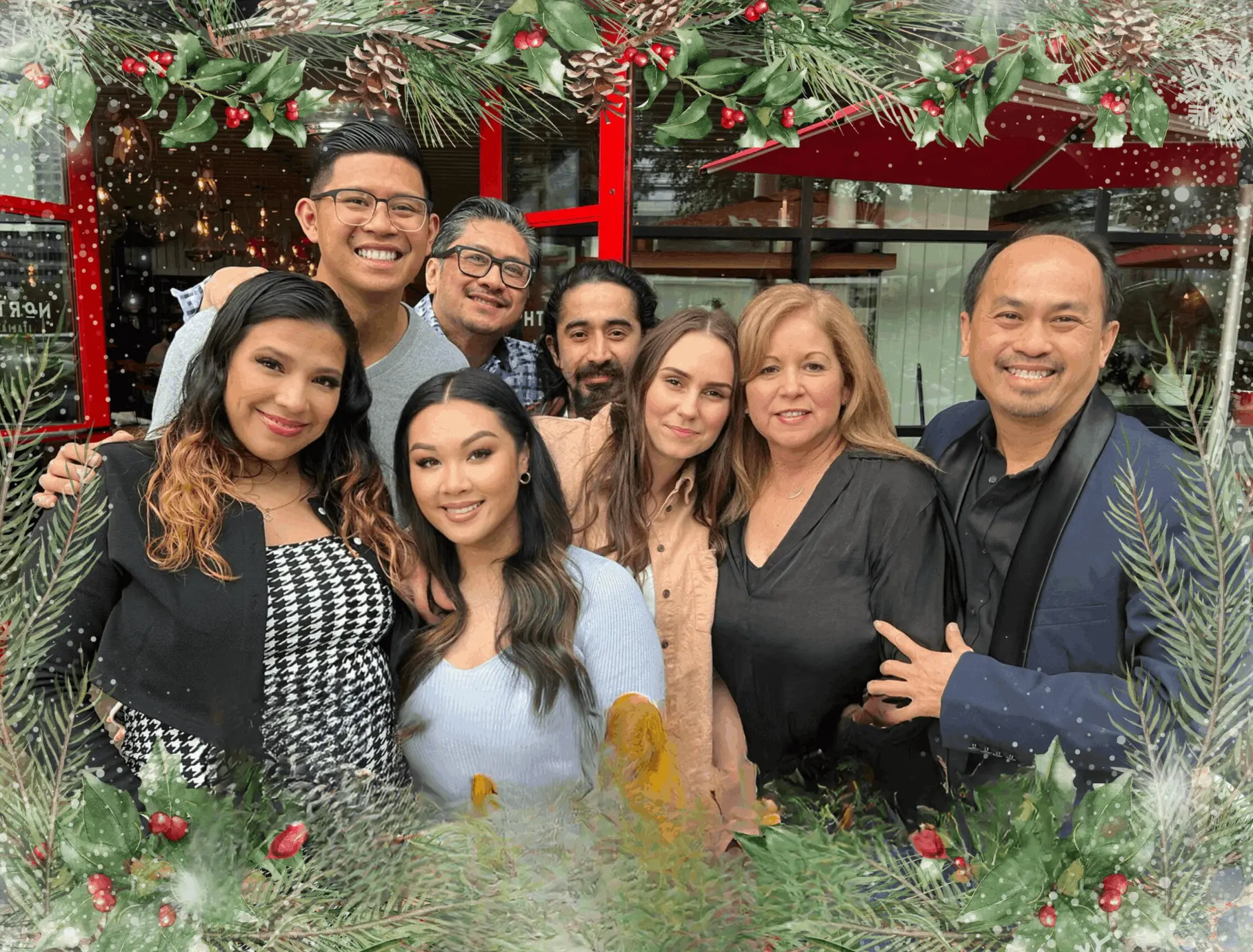 Americana Injury Clinic Staff