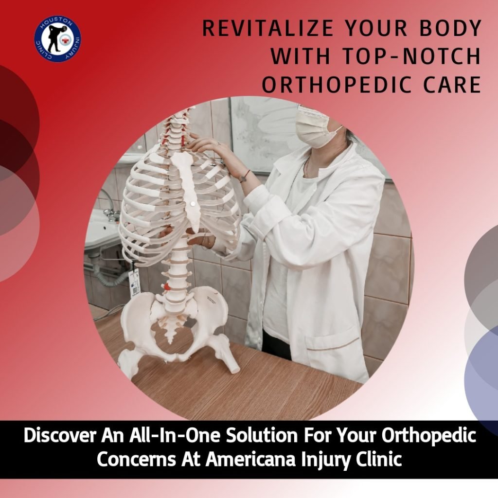 Exceptional Orthopedic Care at Americana Injury Clinic: A Premier Solution for All Your Orthopedic Needs