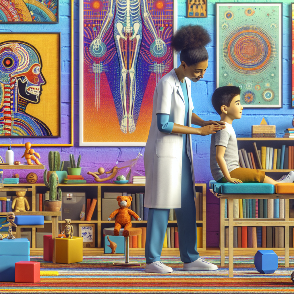 Pediatric Chiropractic Care Explained For Families