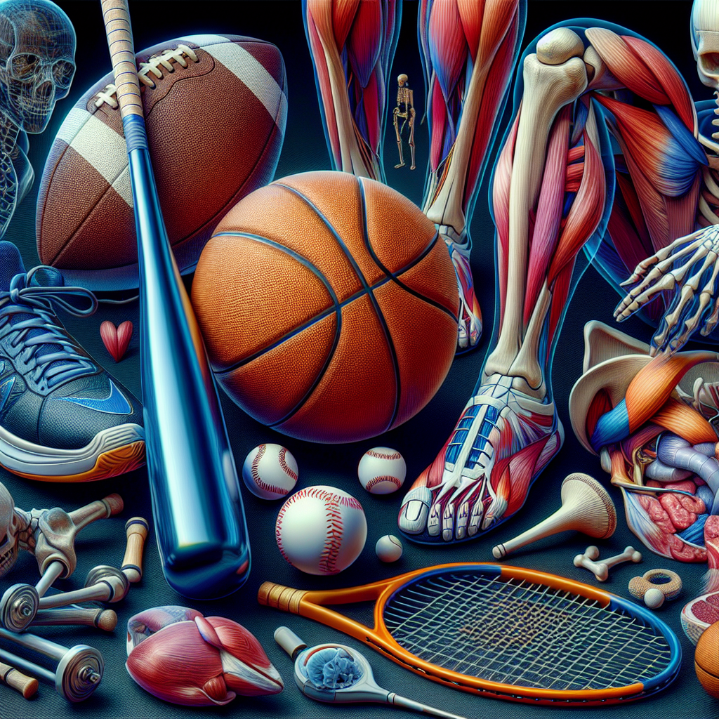A Guide To Common Injuries In Different Sports At Sports Medicine Houston