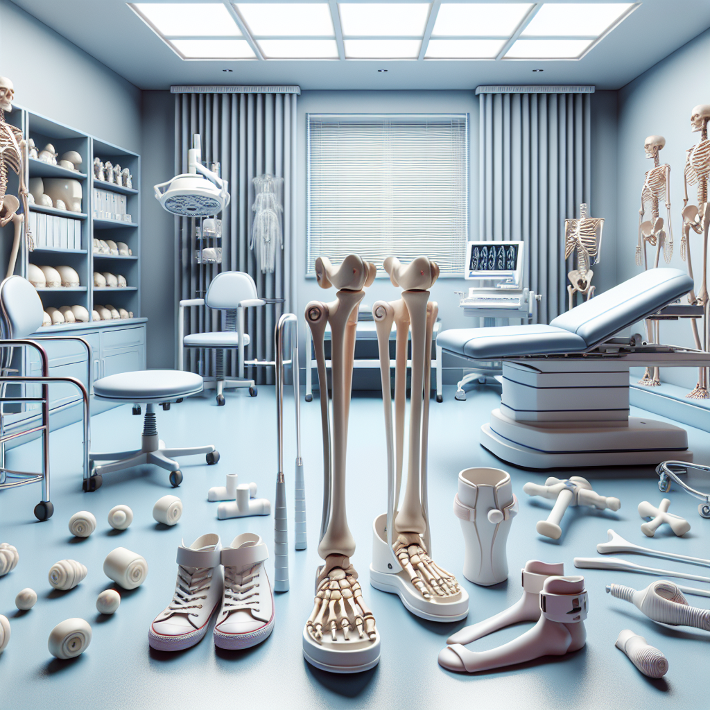 Types Of Orthopedic Doctors And Their Specialties Including Orthopedic Injury Doctor Houston