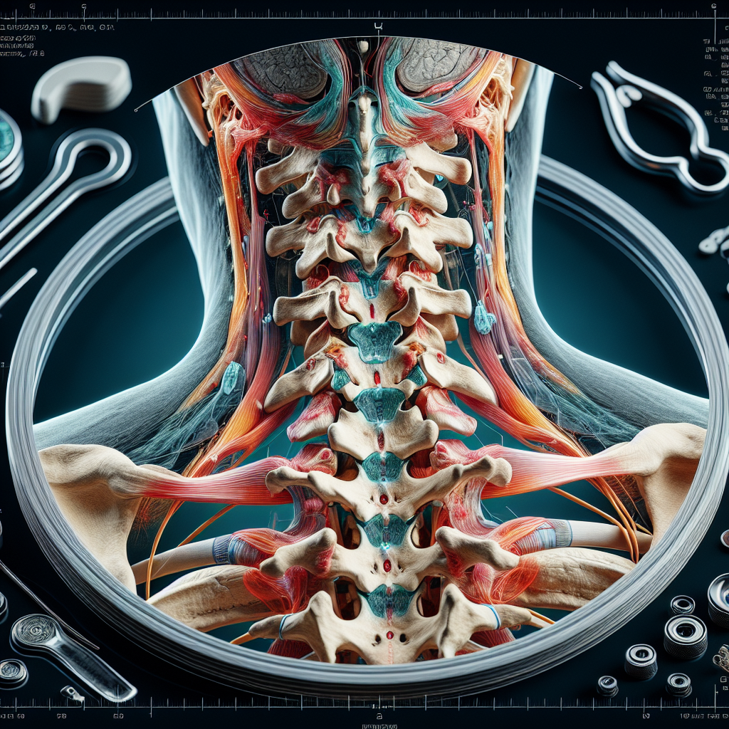 Cervical Spine Injury Treatment And Recovery By An Orthopedic Injury Doctor In Houston