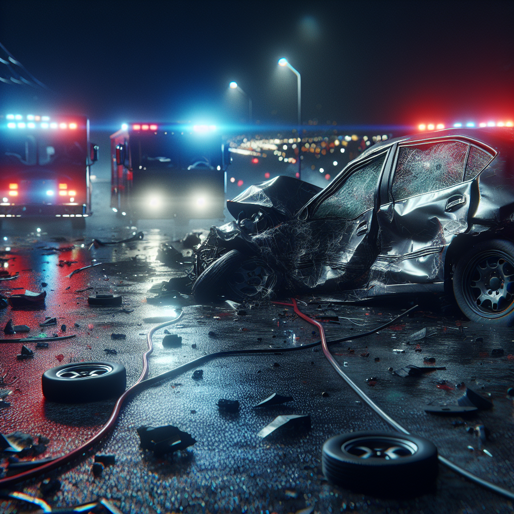 First Steps After An Auto Accident You Should Take